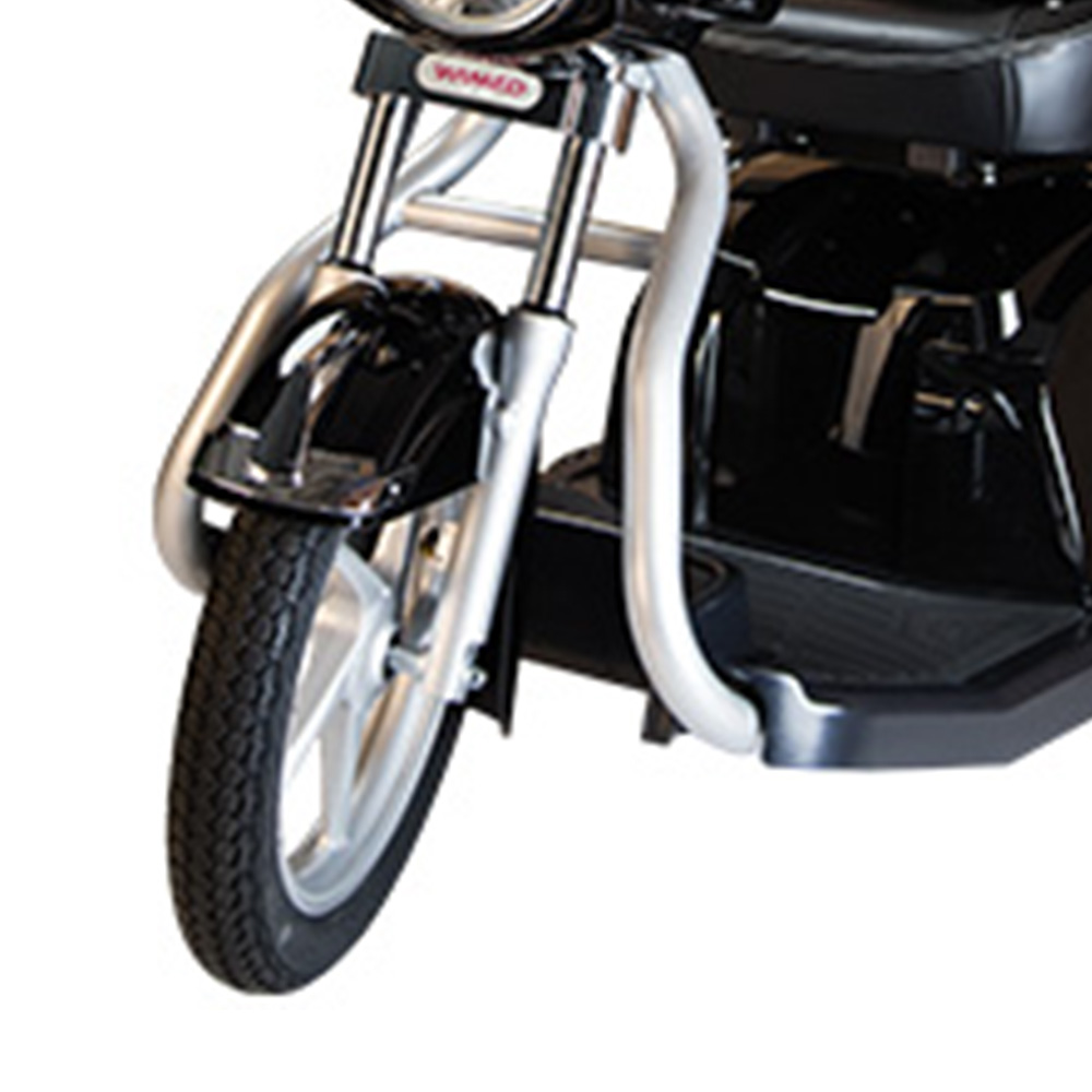Scooters for the disabled - Wimed Electric 3-wheel Sport Rider Scooter For The Disabled And Elderly