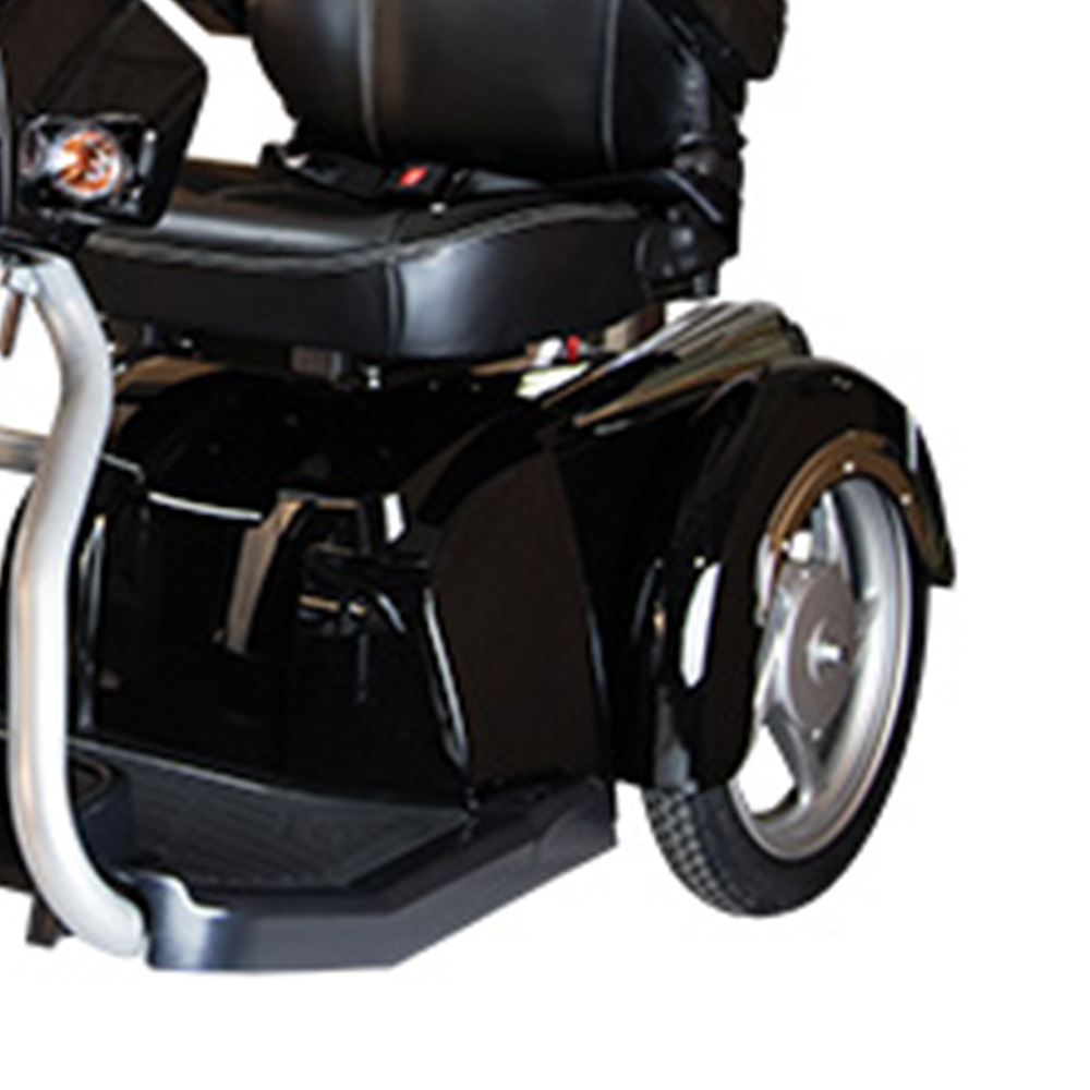 Scooters for the disabled - Wimed Electric 3-wheel Sport Rider Scooter For The Disabled And Elderly