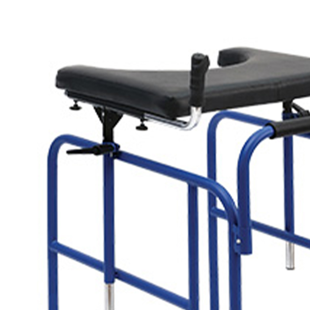 Rollator Walkers - Wimed Folding Axillary Rollator Walker With Table