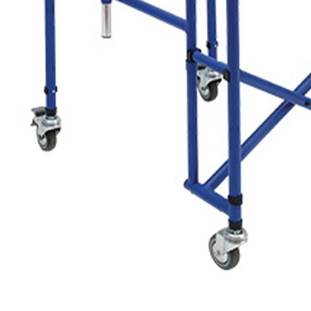 Rollator Walkers - Wimed Folding Axillary Rollator Walker With Table