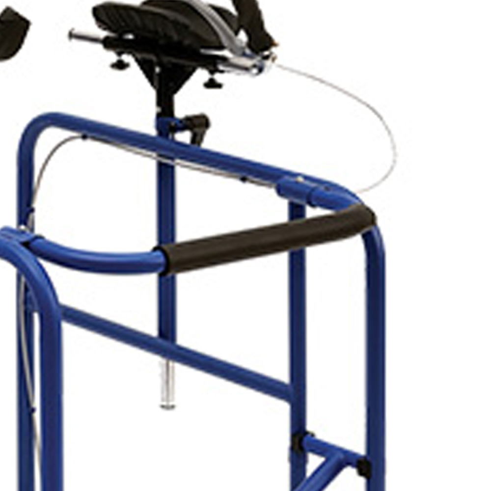 Rollator Walkers - Wimed Axillary Rollator Walker With Anti-brachial Supports