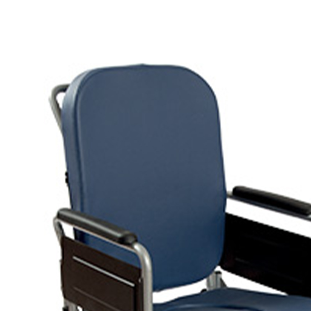 Armchairs and Chairs - Wimed Easy Reclining Commode Chair With 200mm Wheels