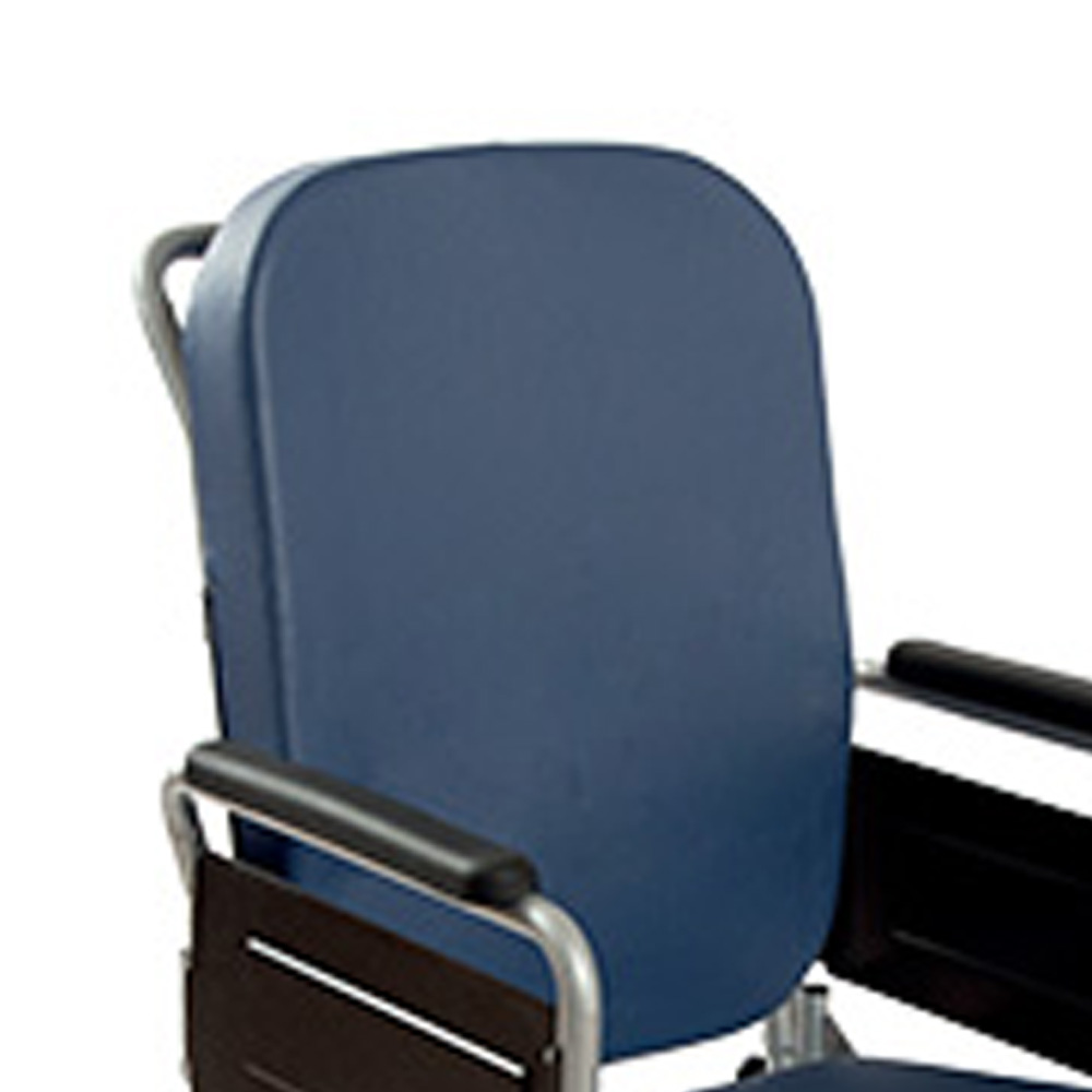 Armchairs and Chairs - Wimed Commode Chair With Reclining Backrest 4 100mm Wheels