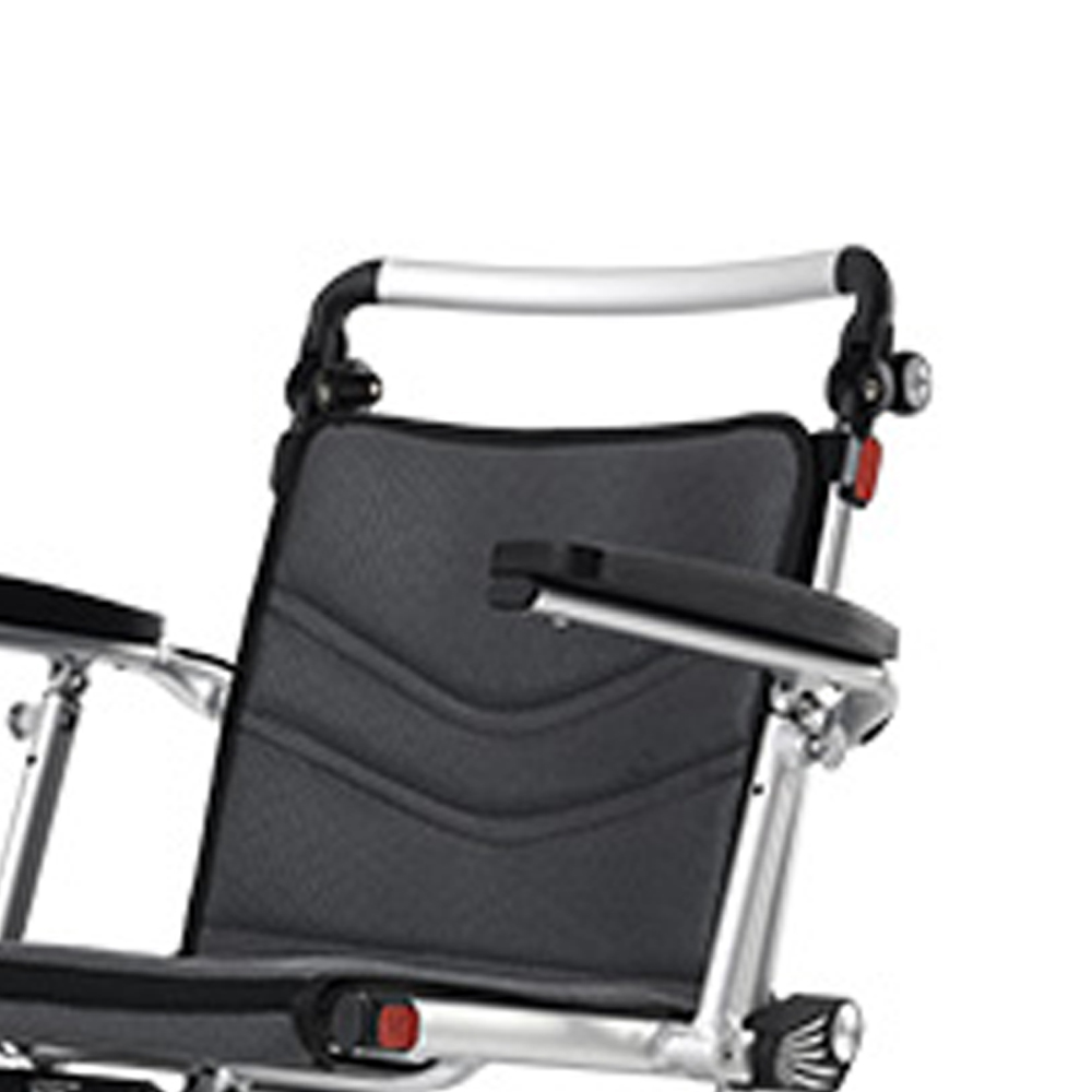 Wheelchairs for the disabled - Wimed Butterfly Smart Folding Electric Wheelchair For The Disabled