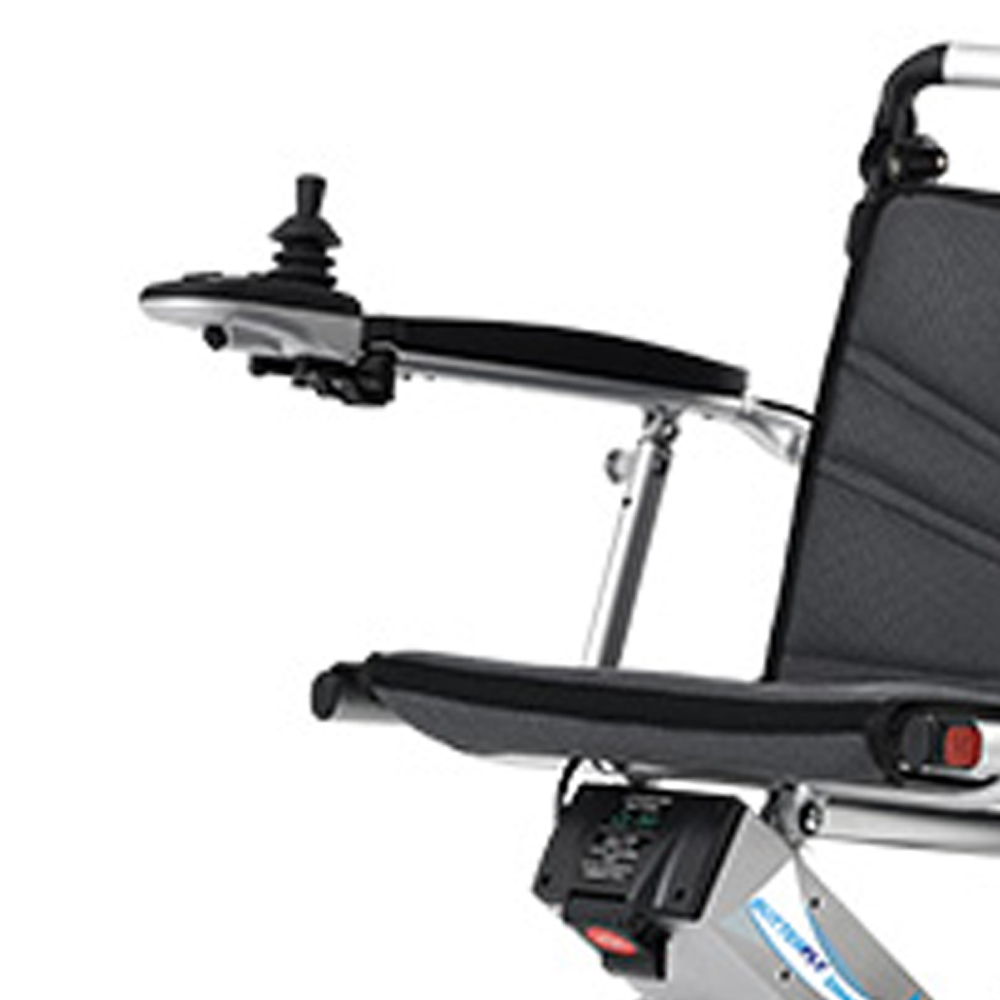 Wheelchairs for the disabled - Wimed Butterfly Smart Folding Electric Wheelchair For The Disabled