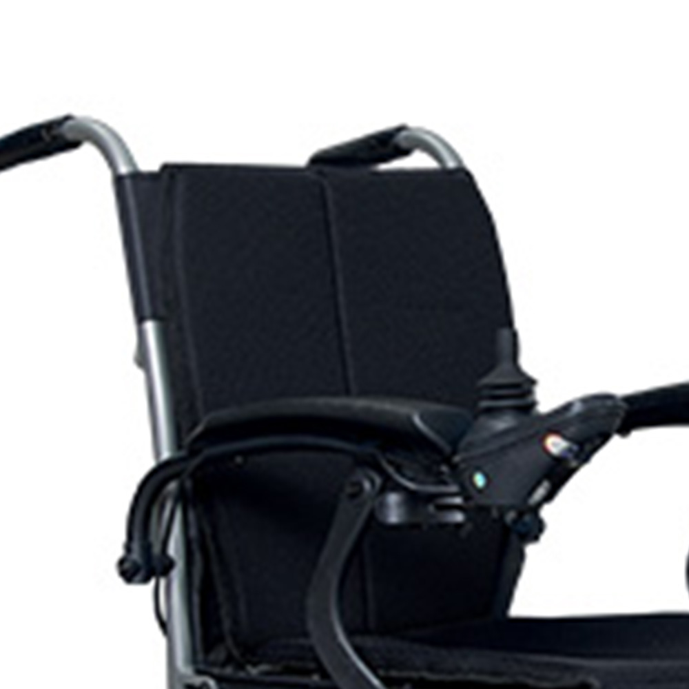 Wheelchairs for the disabled - Wimed Dragonfly Slim Folding Electric Wheelchair For The Disabled