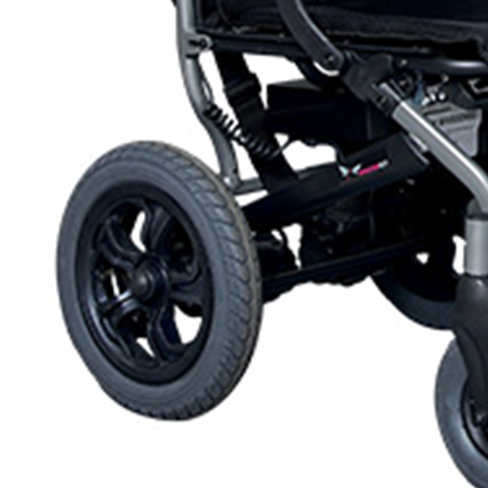 Wheelchairs for the disabled - Wimed Dragonfly Slim Folding Electric Wheelchair For The Disabled