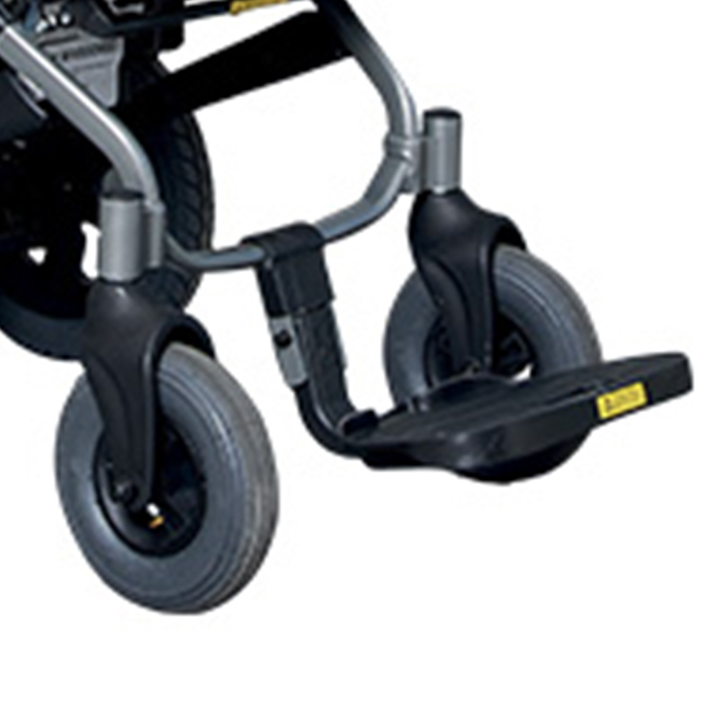 Wheelchairs for the disabled - Wimed Dragonfly Slim Folding Electric Wheelchair For The Disabled
