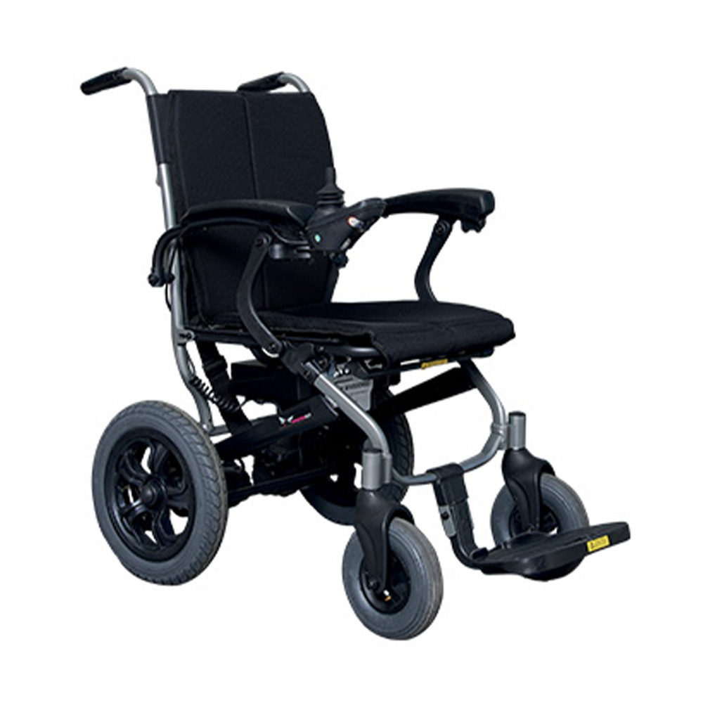 Wheelchairs for the disabled - Wimed Dragonfly Slim Folding Electric Wheelchair For The Disabled