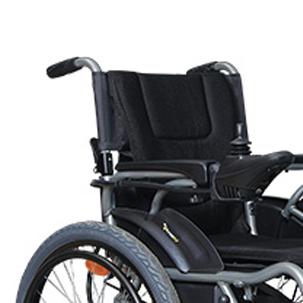 Wheelchairs for the disabled - Wimed Firefly Folding Electric Wheelchair For The Disabled