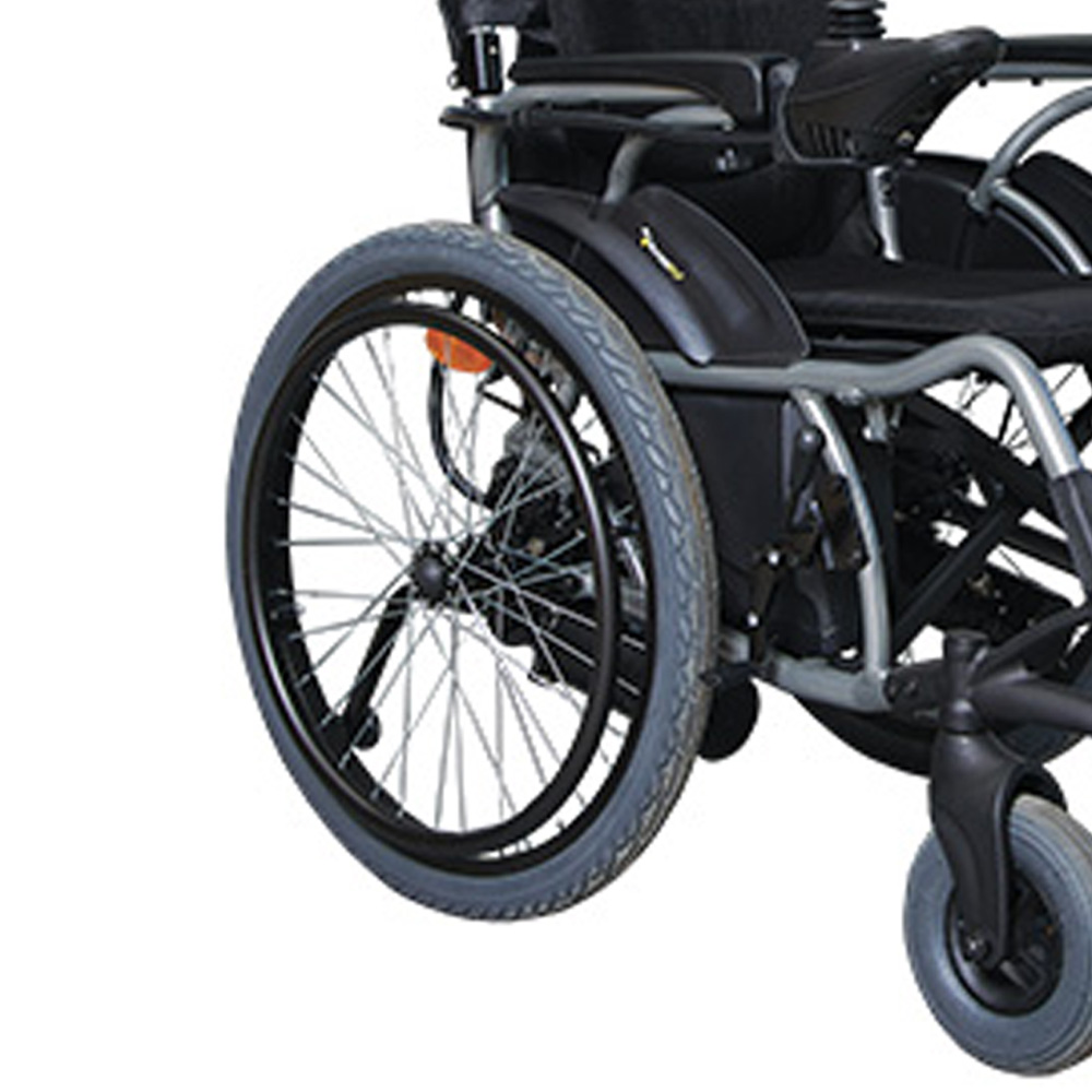 Wheelchairs for the disabled - Wimed Firefly Folding Electric Wheelchair For The Disabled