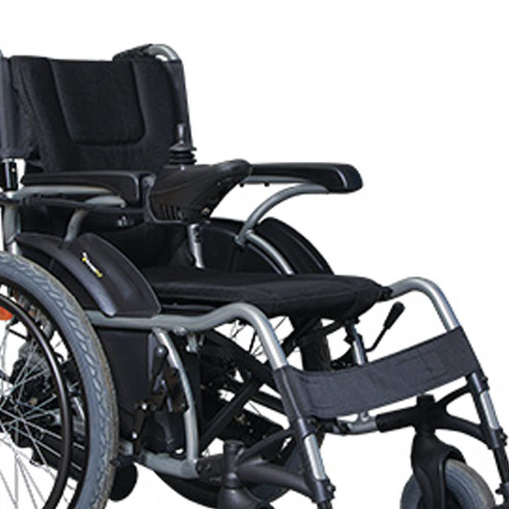 Wheelchairs for the disabled - Wimed Firefly Folding Electric Wheelchair For The Disabled
