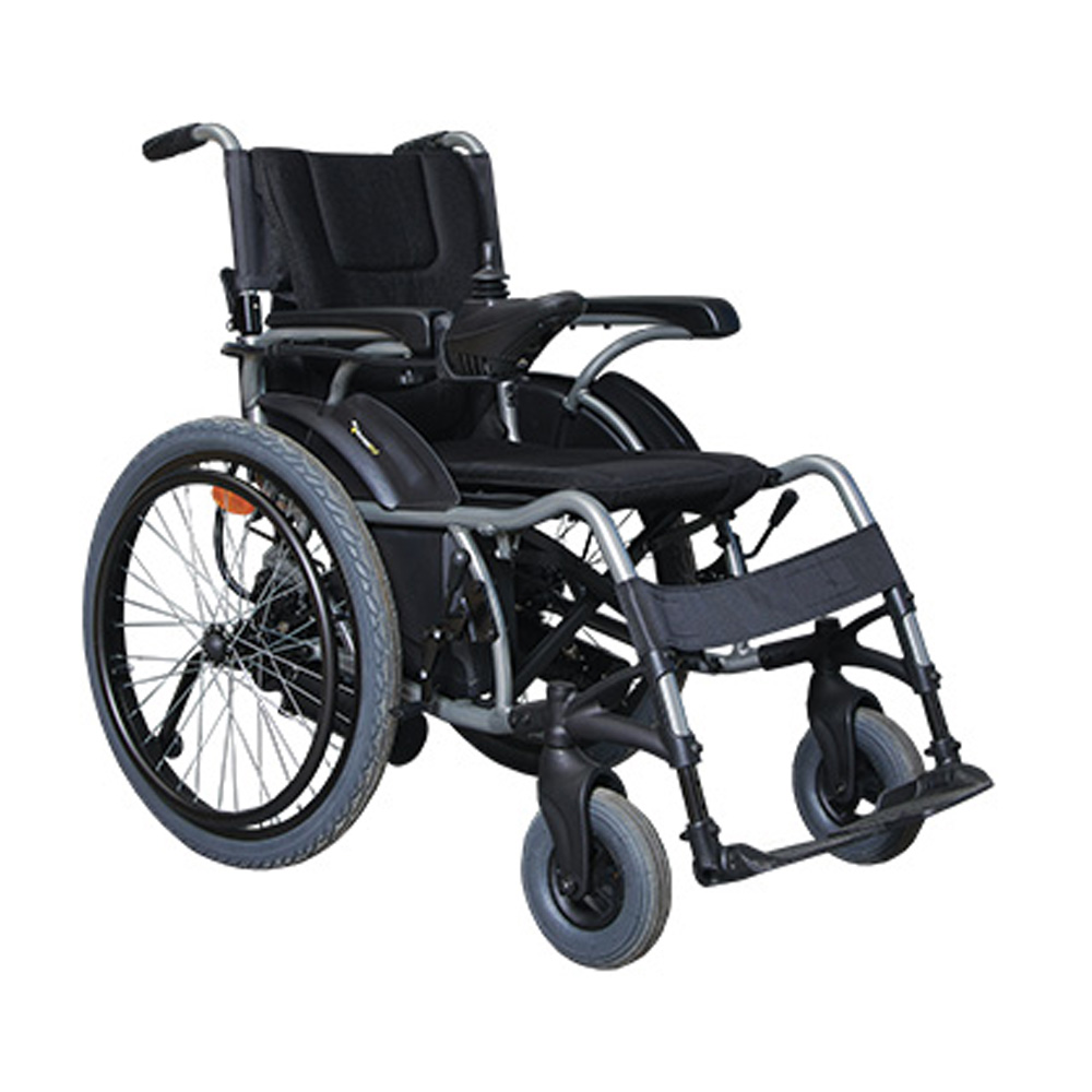 Wheelchairs for the disabled - Wimed Firefly Folding Electric Wheelchair For The Disabled