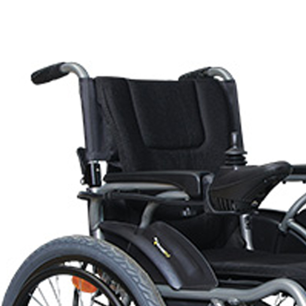Wheelchairs for the disabled - Wimed Firefly Slim Folding Electric Wheelchair For The Disabled