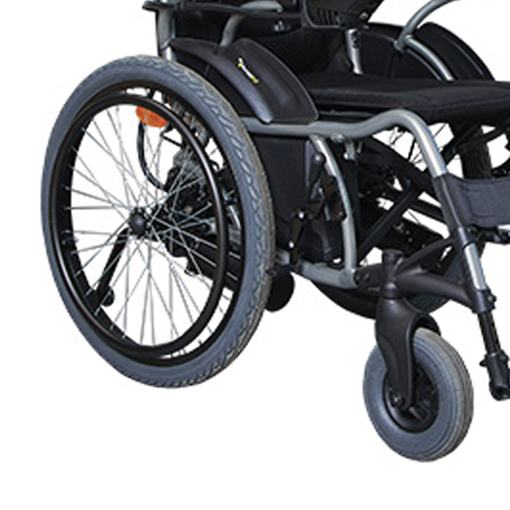 Wheelchairs for the disabled - Wimed Firefly Slim Folding Electric Wheelchair For The Disabled