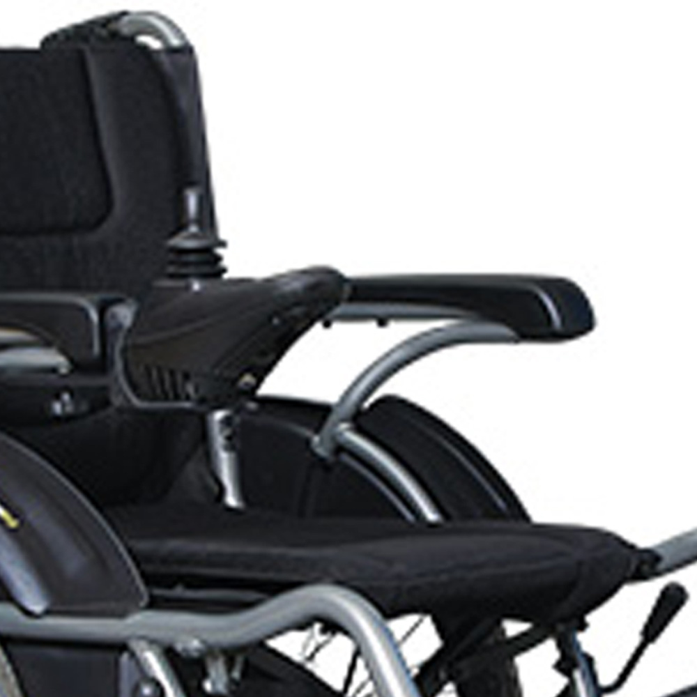 Wheelchairs for the disabled - Wimed Firefly Slim Folding Electric Wheelchair For The Disabled