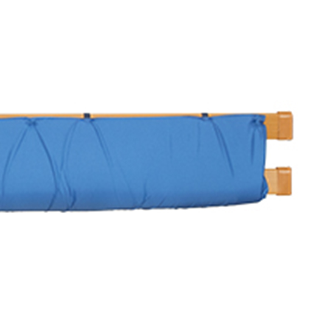 Hospital bed rails - Wimed Pair Of Universal Side Guards With Fastening Straps