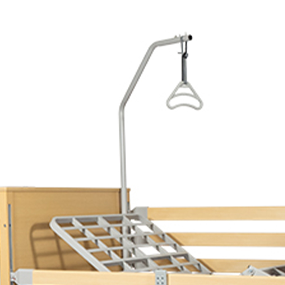 Inpatient beds - Wimed Electric Banjo Bariatric Disabled Hospital Bed With 300kg Capacity