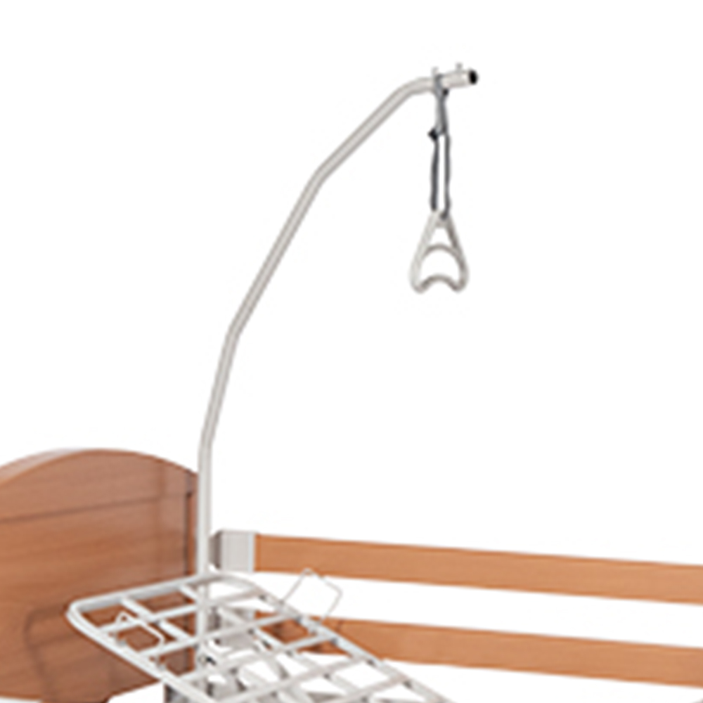 Inpatient beds - Wimed Gong Electric Hospital Bed For Disabled People With Extendable Structure