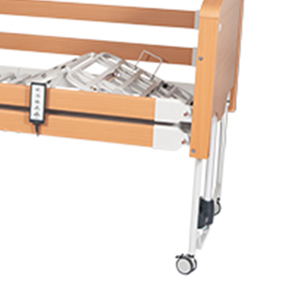 Inpatient beds - Wimed Gong Electric Hospital Bed For Disabled People With Extendable Structure