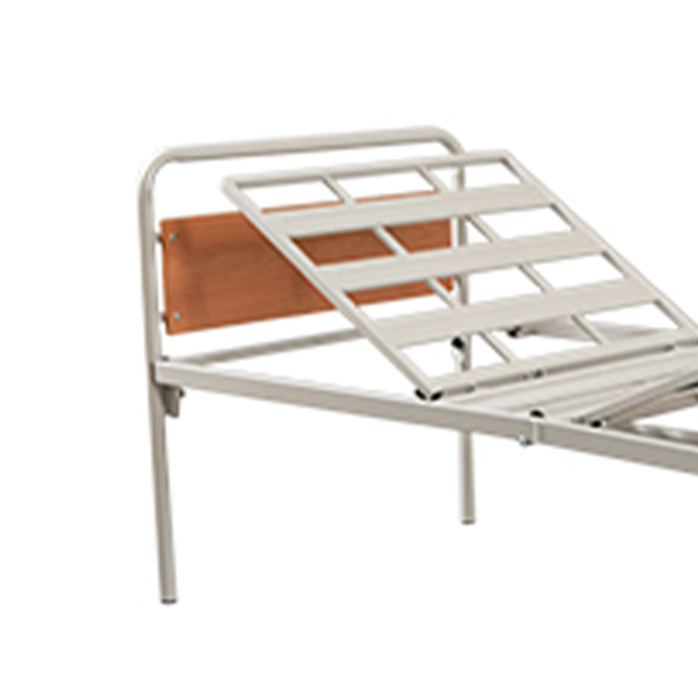 Inpatient beds - Wimed Liuto Orthopedic Disabled Hospital Bed With Wheels And 2 Removable Cranks