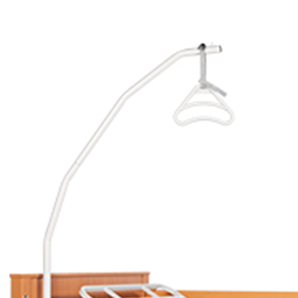 Inpatient beds - Wimed Tami Electric Orthopedic Hospital Bed For The Disabled Elderly With Wheels