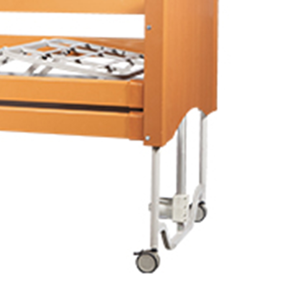 Inpatient beds - Wimed Tami Electric Orthopedic Hospital Bed For The Disabled Elderly With Wheels