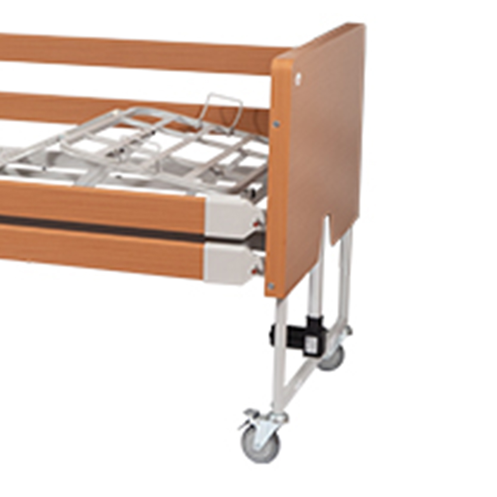 Inpatient beds - Wimed Bongo M Electric Orthopedic Hospital Bed For Disabled People With Metal Mesh
