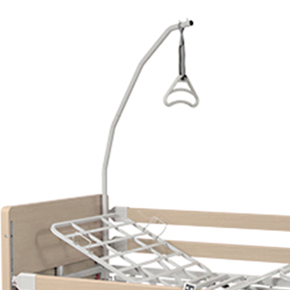 Inpatient beds - Wimed Bongo G Electric Orthopedic Hospital Bed For Disabled People With Metal Mesh