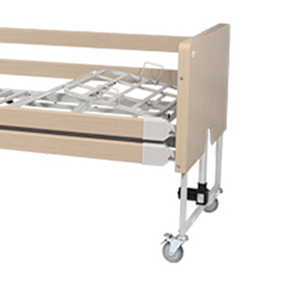 Inpatient beds - Wimed Bongo G Electric Orthopedic Hospital Bed For Disabled People With Metal Mesh