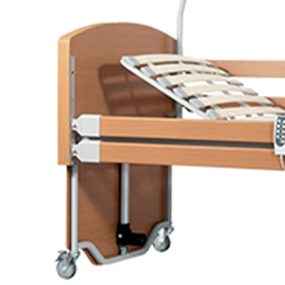 Inpatient beds - Wimed Rebecca Electric Orthopedic Hospital Bed For The Disabled