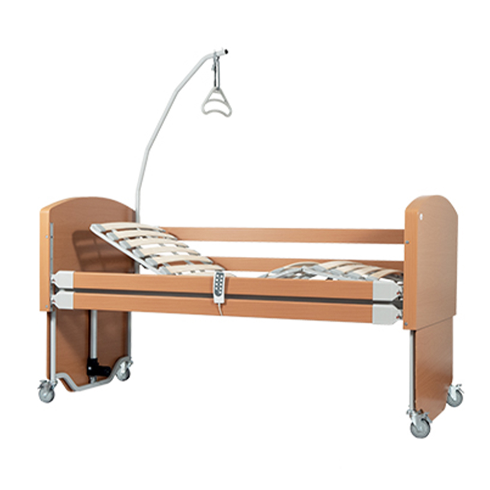 Inpatient beds - Wimed Rebecca Electric Orthopedic Hospital Bed For The Disabled