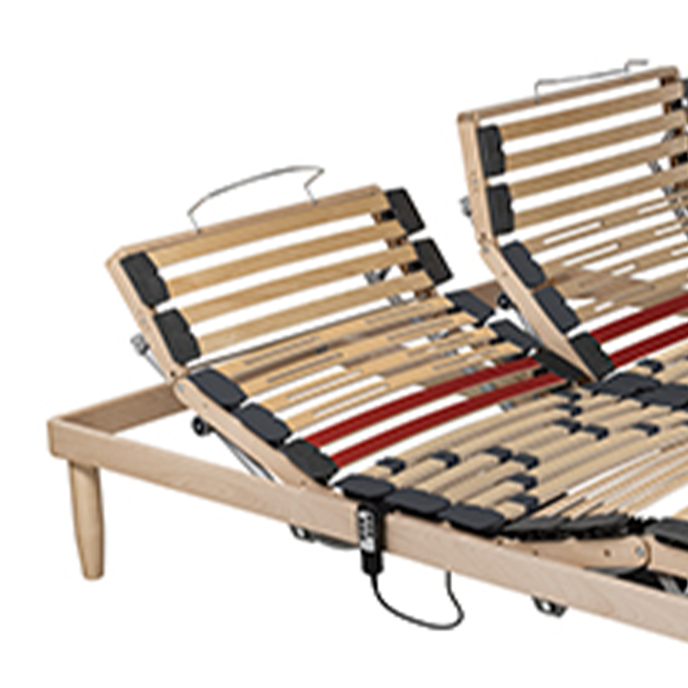 Inpatient beds - Wimed Deam Double Electric Bed 160x190cm