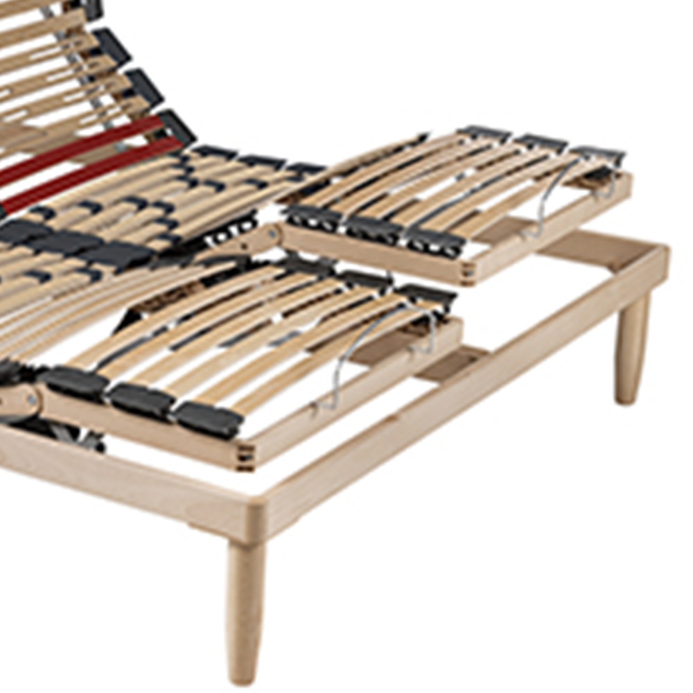 Inpatient beds - Wimed Deam Double Electric Bed 160x190cm