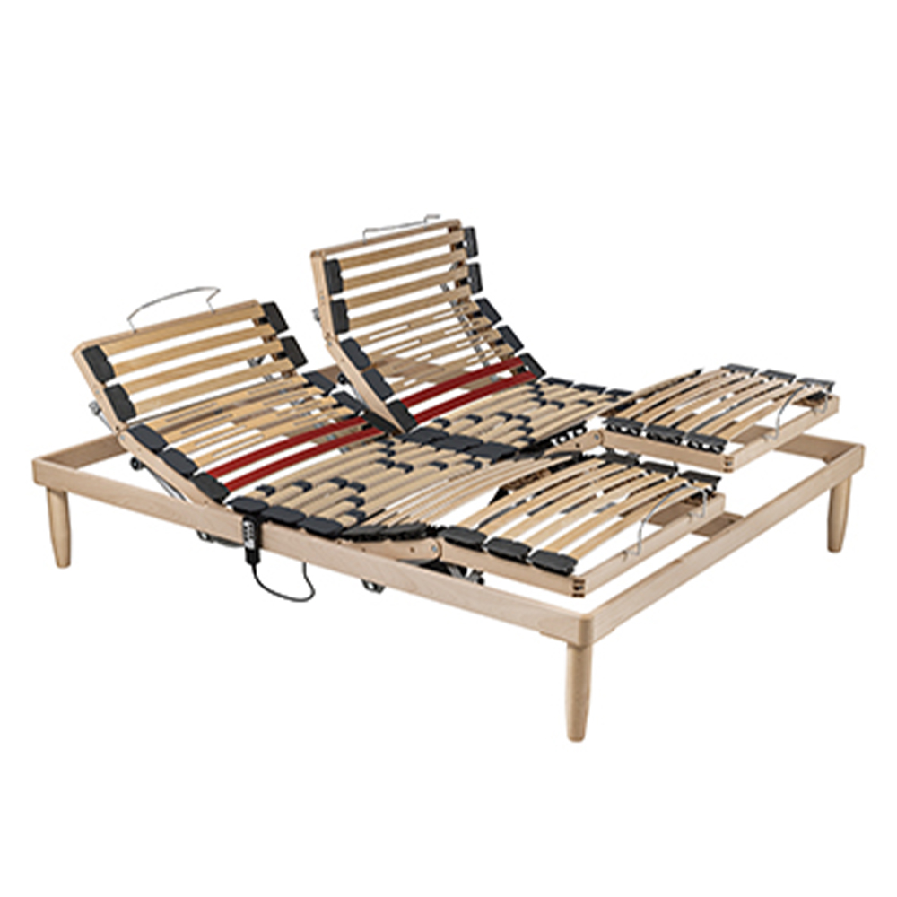 Inpatient beds - Wimed Deam Double Electric Bed 160x190cm