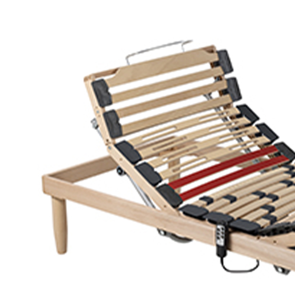 Inpatient beds - Wimed Deam Single Electric Bed 80x190cm