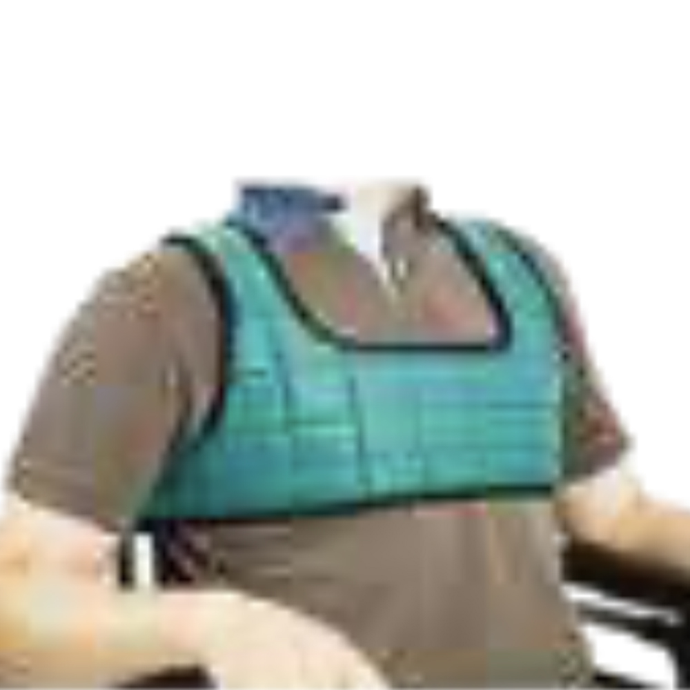 Disabled restraint aids - Wimed Chest Belt For Strollers And High Chairs