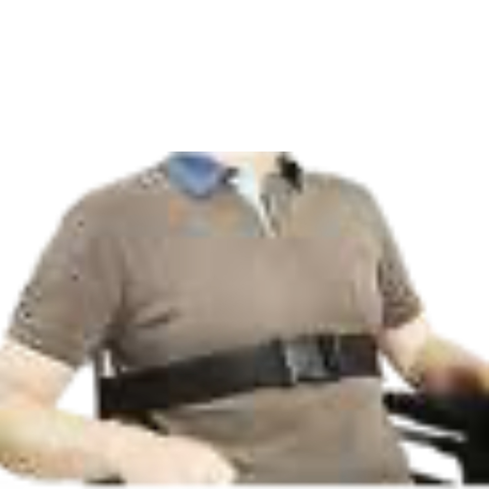 Disabled restraint aids - Wimed Chest Containment Belt For Strollers And High Chairs