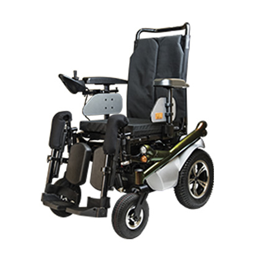 Wheelchairs for the disabled - Wimed Rocket Plus Electric Wheelchair For The Disabled