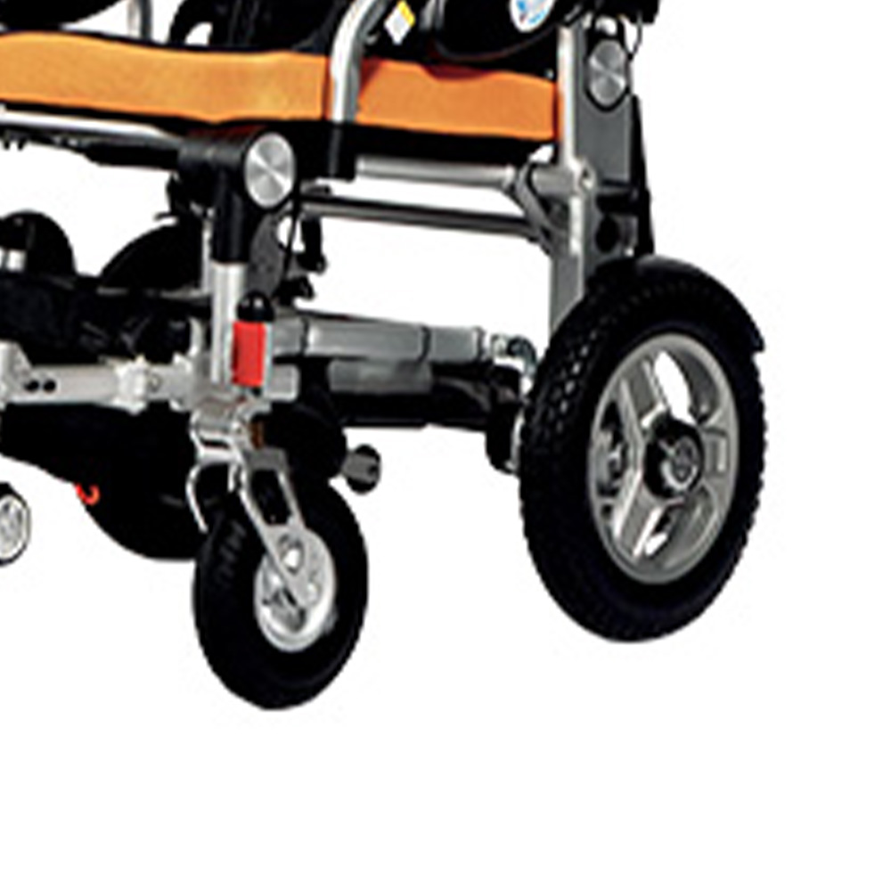 Wheelchairs for the disabled - Wimed Butterfly Pro 2.5 Folding Electric Wheelchair For The Disabled