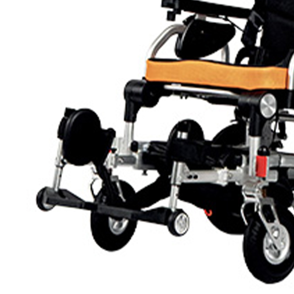 Wheelchairs for the disabled - Wimed Butterfly Pro 2.5 Folding Electric Wheelchair For The Disabled
