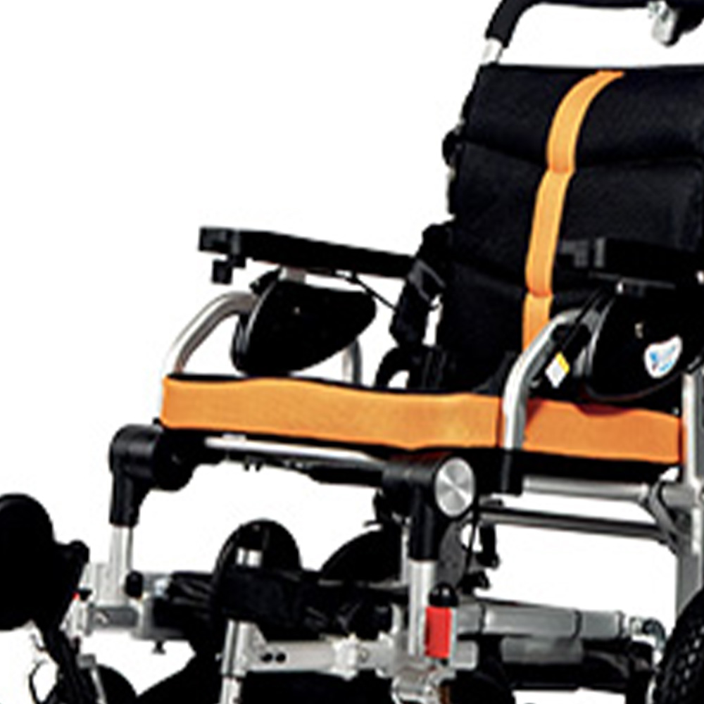 Wheelchairs for the disabled - Wimed Butterfly Pro 2.5 Folding Electric Wheelchair For The Disabled