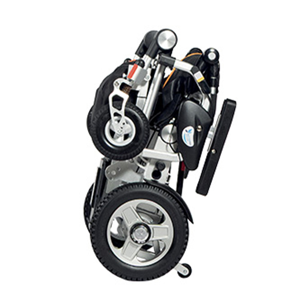 Wheelchairs for the disabled - Wimed Butterfly Pro 2.5 Folding Electric Wheelchair For The Disabled