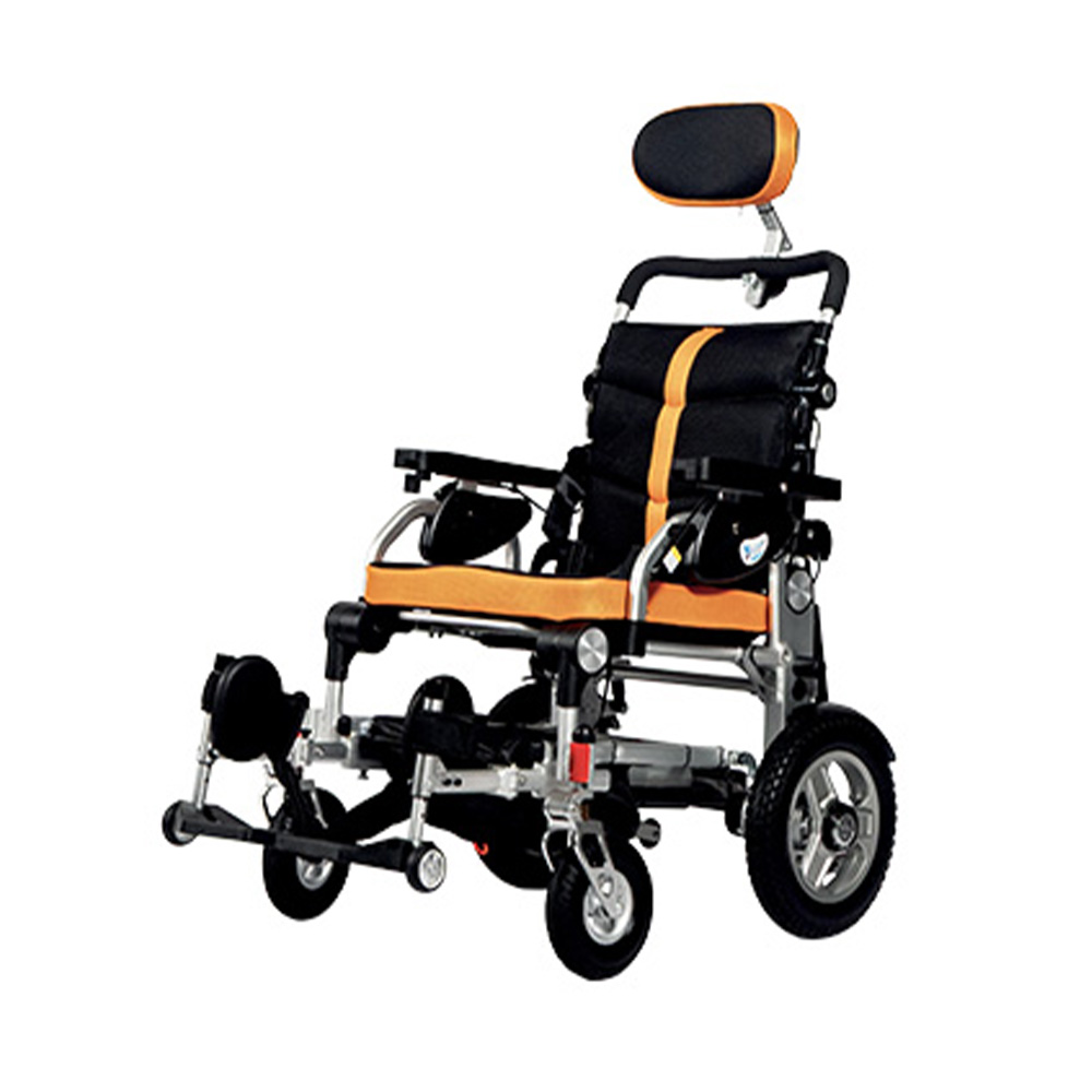 Wheelchairs for the disabled - Wimed Butterfly Pro 2.5 Folding Electric Wheelchair For The Disabled