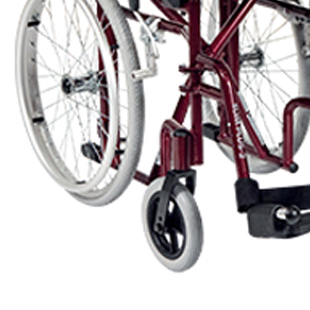 Wheelchairs for the disabled - Wimed Slim Plus Wheelchair - 2 Narrow Passages Self-propelled