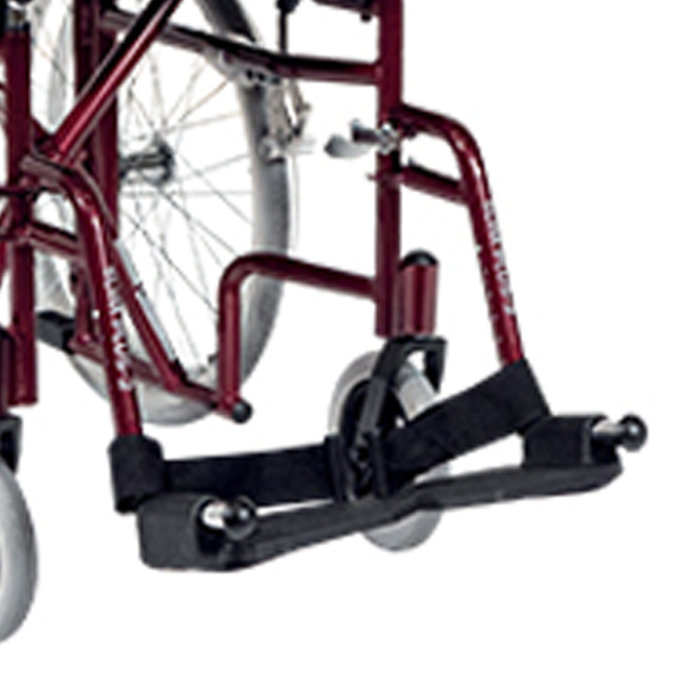 Wheelchairs for the disabled - Wimed Slim Plus Wheelchair - 2 Narrow Passages Self-propelled