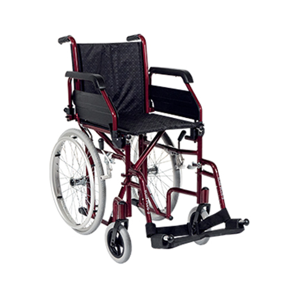 Wheelchairs for the disabled - Wimed Slim Plus Wheelchair - 2 Narrow Passages Self-propelled