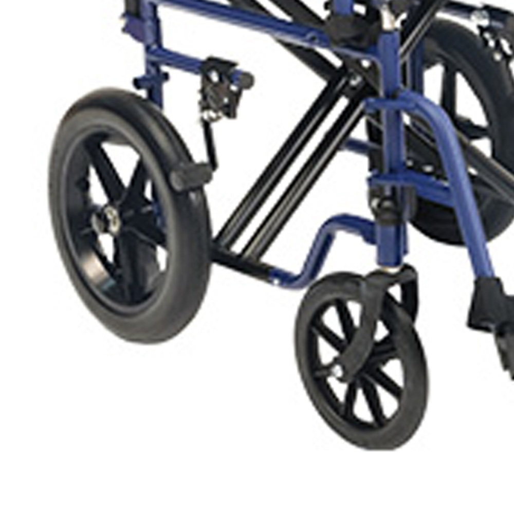Wheelchairs for the disabled - Wimed Easy Quick Folding Wheelchair For Disabled Transit