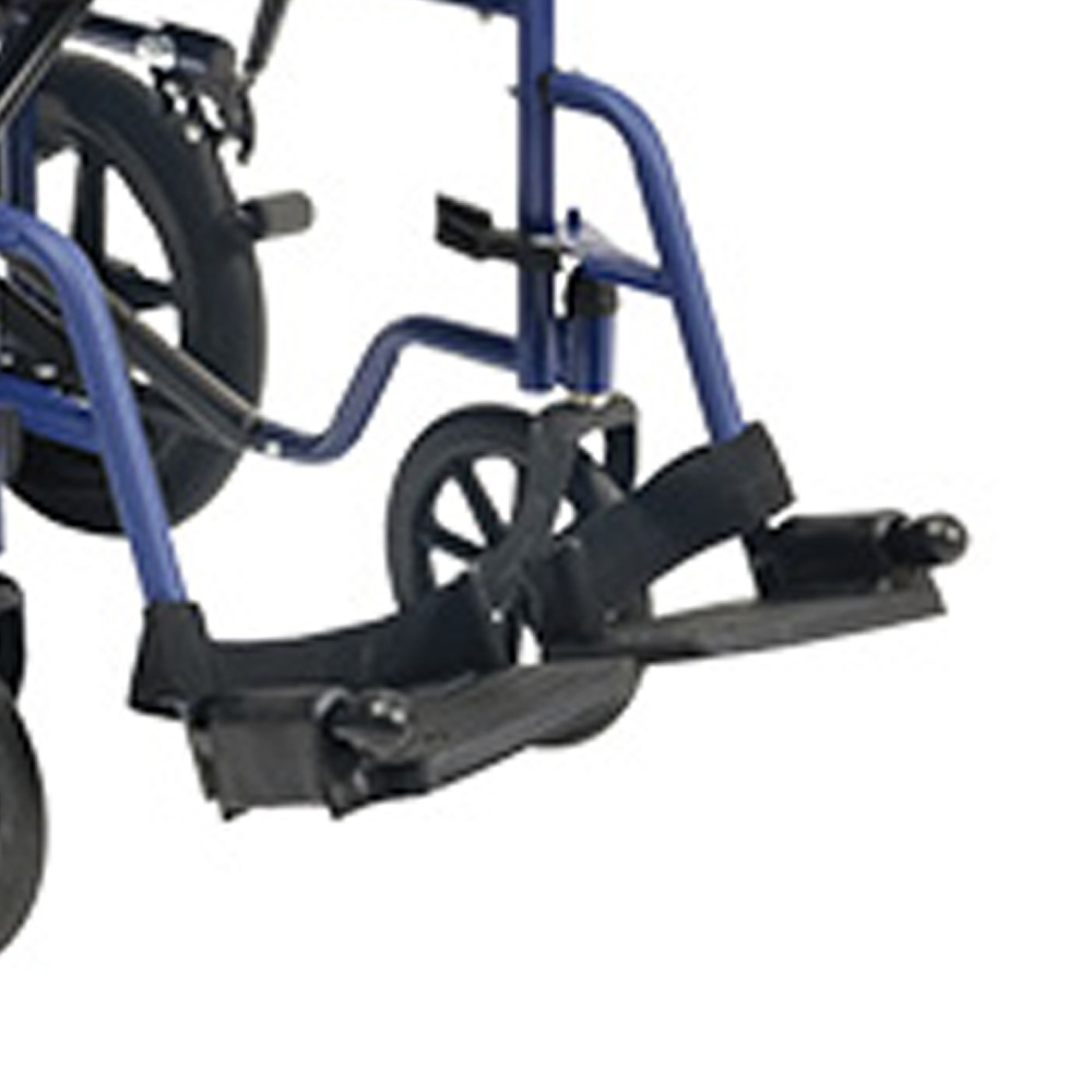 Wheelchairs for the disabled - Wimed Easy Quick Folding Wheelchair For Disabled Transit