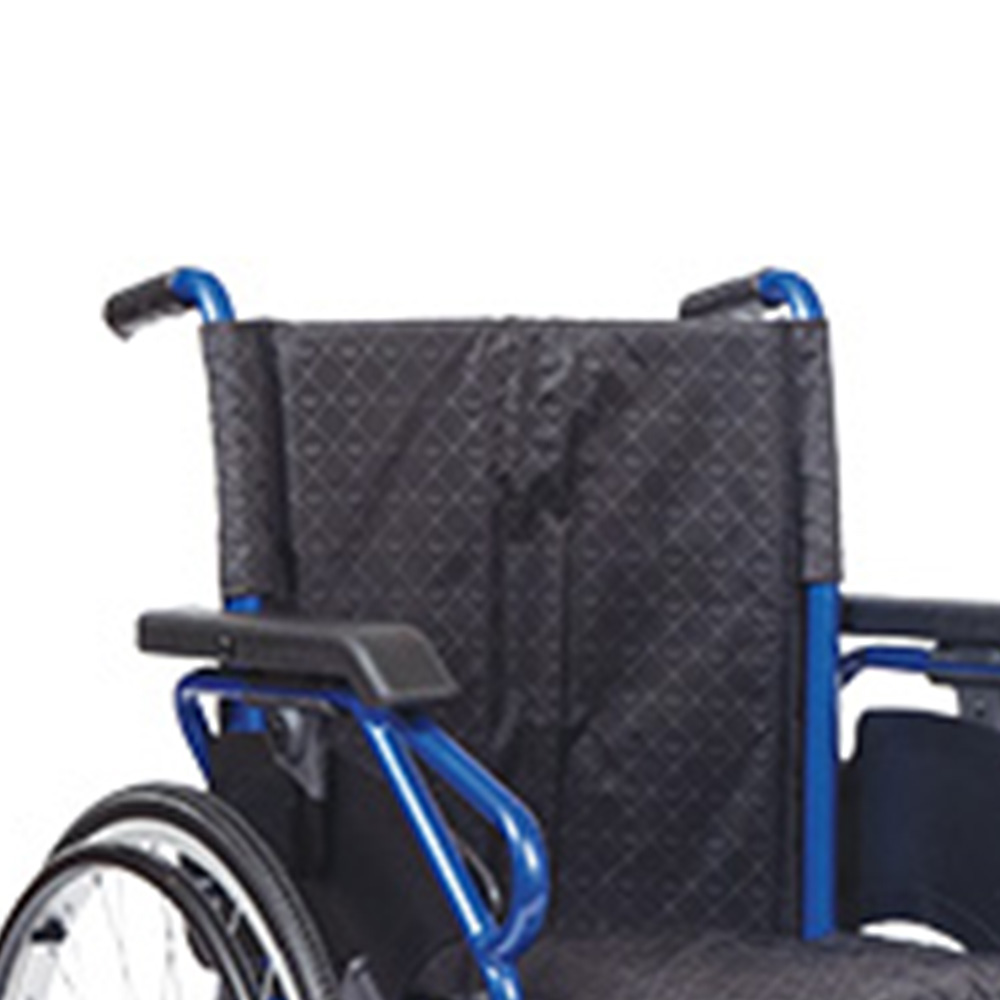 Wheelchairs for the disabled - Wimed Millennium 3 Folding Self-propelled Wheelchair For The Disabled